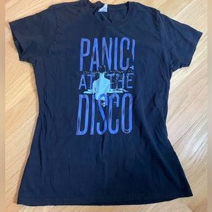 Panic! at the Disco Navy Tee